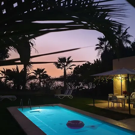 Villa Colliure Costa Adeje (Tenerife)