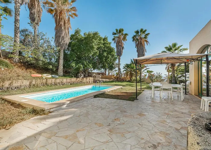 Villa Colliure Costa Adeje (Tenerife)